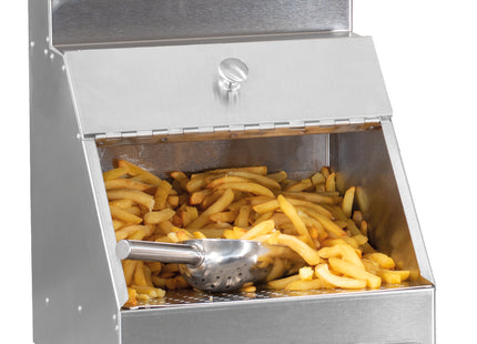 Kompaktowy podgrzewacz do frytek