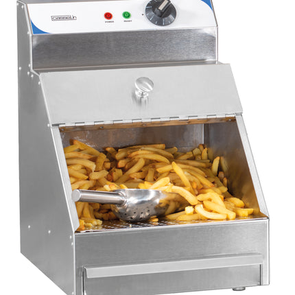 Kompakt Pommes frites-varmer
