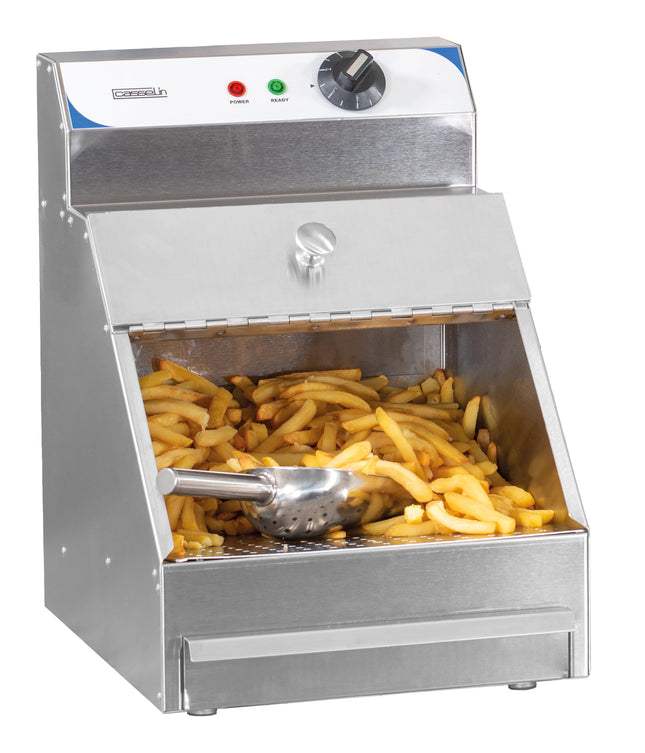 Kompakt Pommes frites-varmer