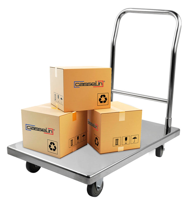 Platform trolley