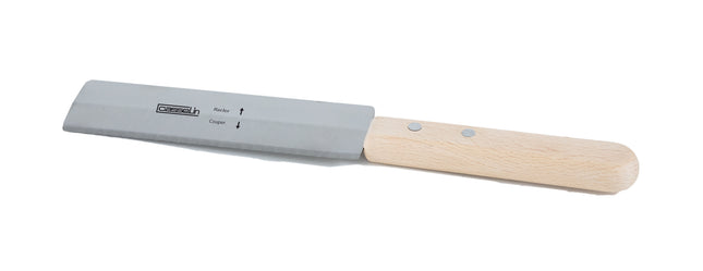 Special raclette knife