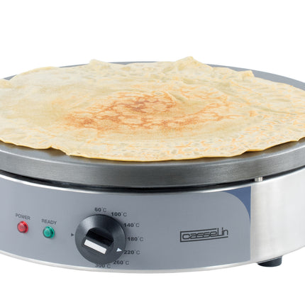 Electric round crepe maker 35