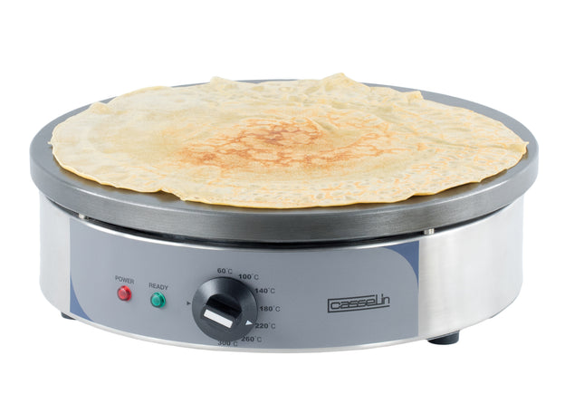 Crêpière ronde électrique 35