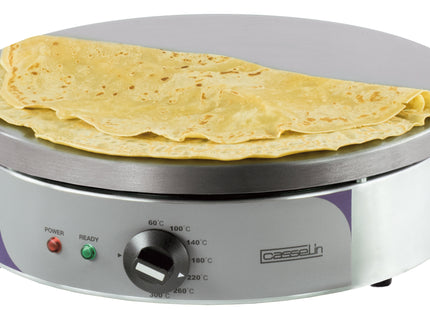 Elektrisk rund crepe maker 40
