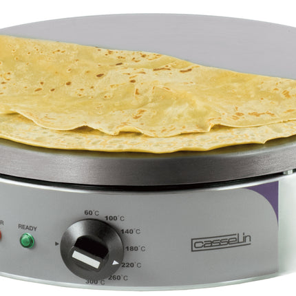 Electric round crepe maker 40