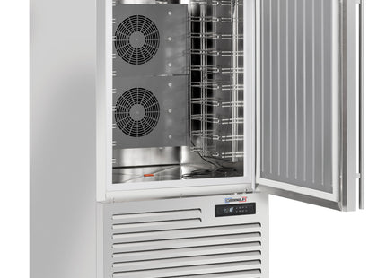 Blast chiller 10 levels