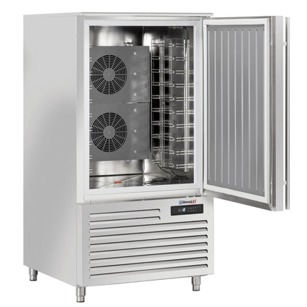 Blast chiller 10 levels