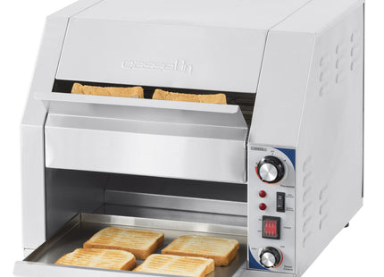 Conveyor toaster large