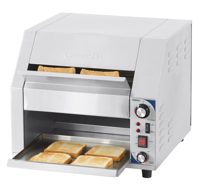 Conveyor toaster large
