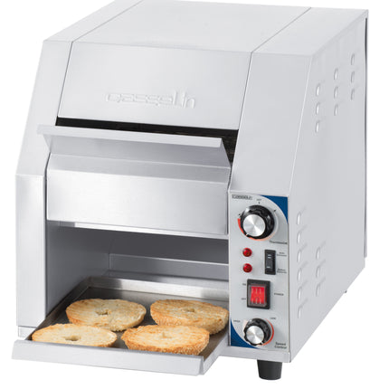 Durchlauftoaster klein