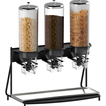 Mueslidispenser met 3 buizen Groot