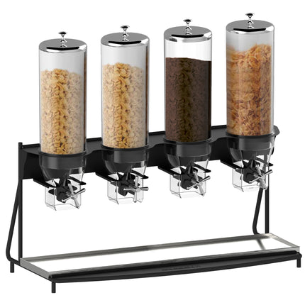 4-rørs korndispenser Large