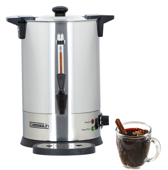 Water boiler 6.8 L