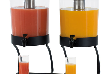 Sapdispenser 2 x 8 Liter
