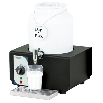 Porseleinen melkdispenser 10 L