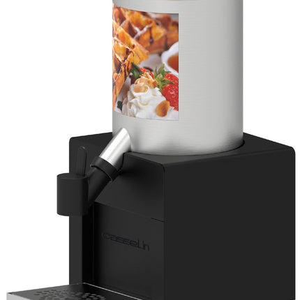 Deegdispenser gekoeld eutectisch 8 liter
