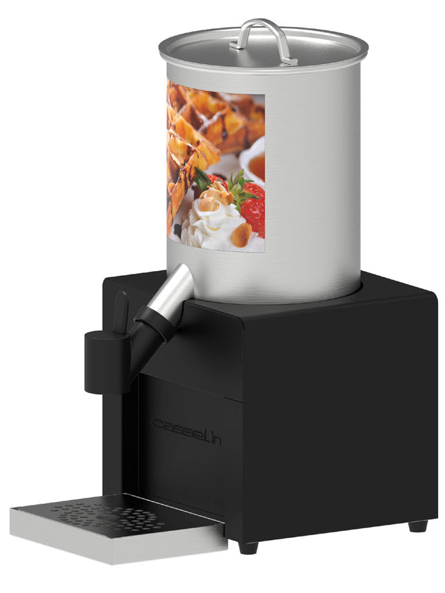 Dough dispenser refrigerated eutectic 8 liters