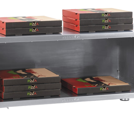 Etagère chauffante 2 niveaux