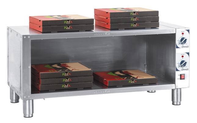 Heated shelf 2 levels
