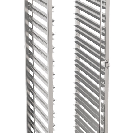 Gastronorm Racking Trolley 15 x GN 1/1