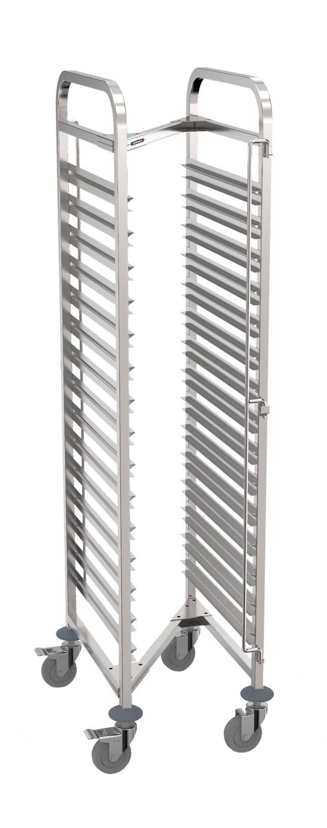 Gastronorm Racking Trolley 15 x GN 1/1