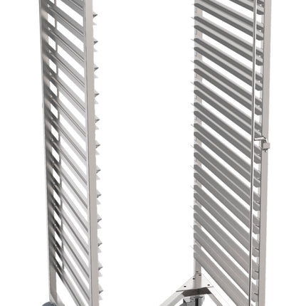 Gastronorm Racking Trolley 15 x GN 2/1
