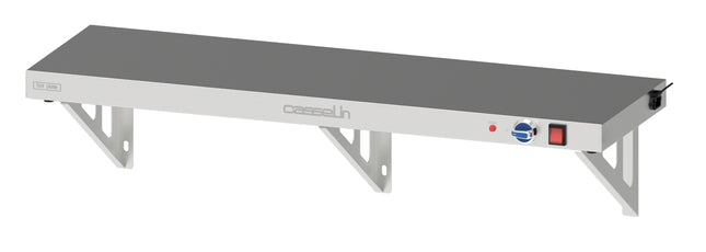 Etagère murale chauffante GN 2/1