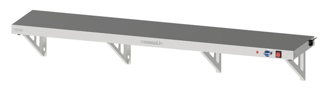 Etagère murale chauffante GN 3/1
