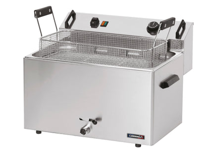Friteuse pâtissière électrique 16 litres