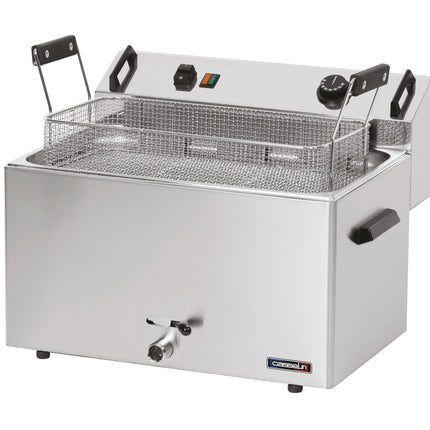 Elektrische Backfritteuse 16 Liter