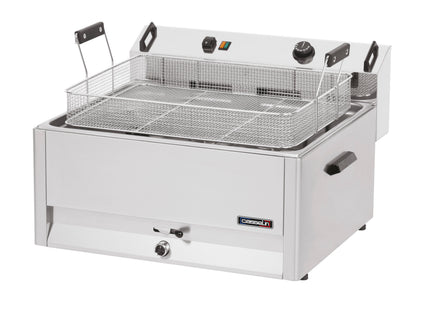 Electric pastry fryer 30 liters