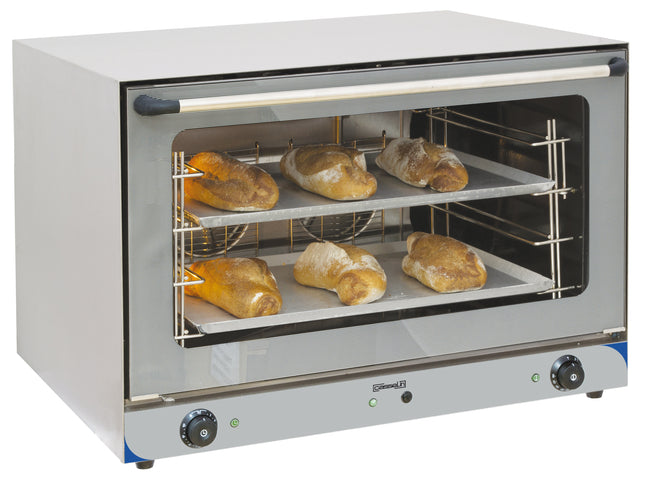 Heißluftofen mit Feuchtigkeit für Bäckereien