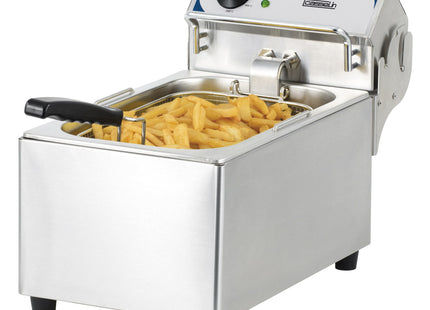 Electric deep fryer 10 liters
