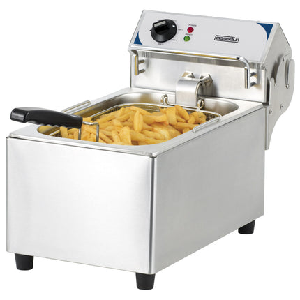 Friteuse électrique 10 litres