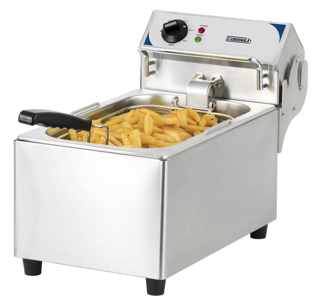 Electric deep fryer 10 liters