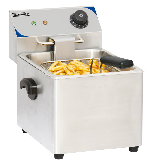 Electric deep fryer 4 liters