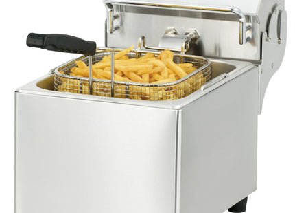 Friteuse électrique 7 litres