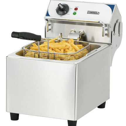 Friteuse électrique 7 litres