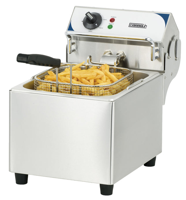 Electric deep fryer 7 liters