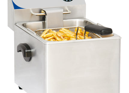 Friteuse électrique 8 litres