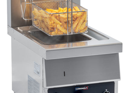 Gasfriteuse 10 liter