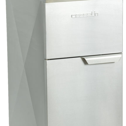 Friteuse électrique pose libre 10 litres haute efficacité