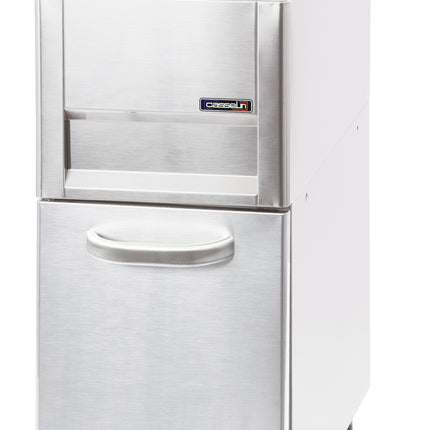 Friteuse électrique sur pied 13 litres