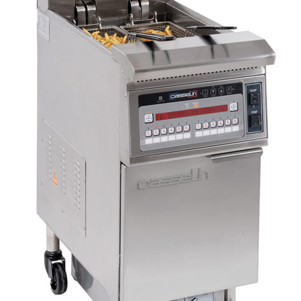 Friture - EL med filtrering 22 liter