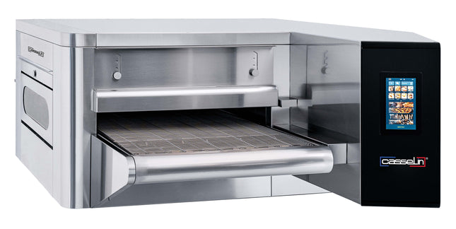 Digital conveyor pizza oven 40
