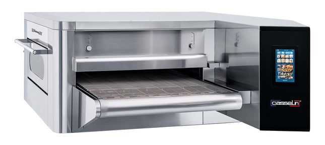 Digital conveyor pizza oven 50