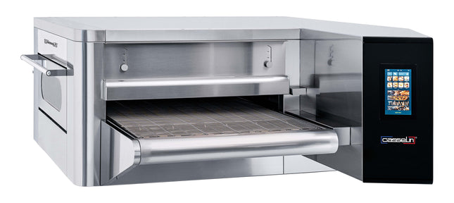 Digital conveyor pizza oven 80