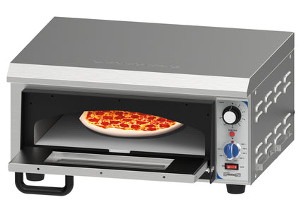 Elektrická pizza pec 1 komora 35 cm