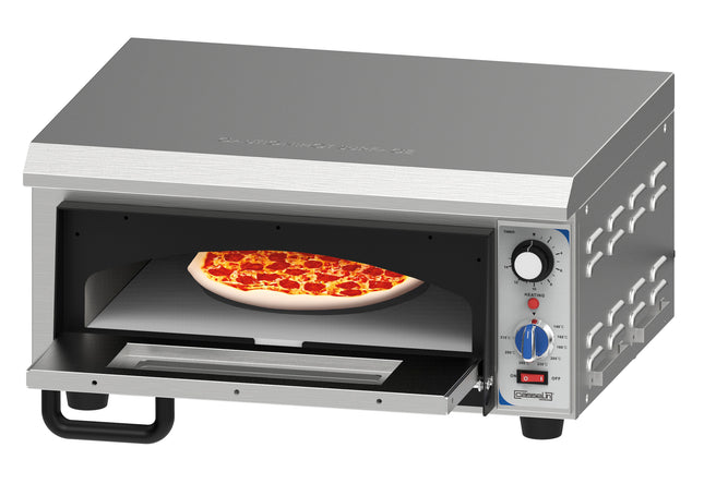 Electric pizza oven 1 chamber 35 cm
