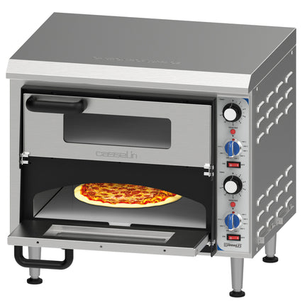 Elektrická pizza pec 2komorová 35 cm
